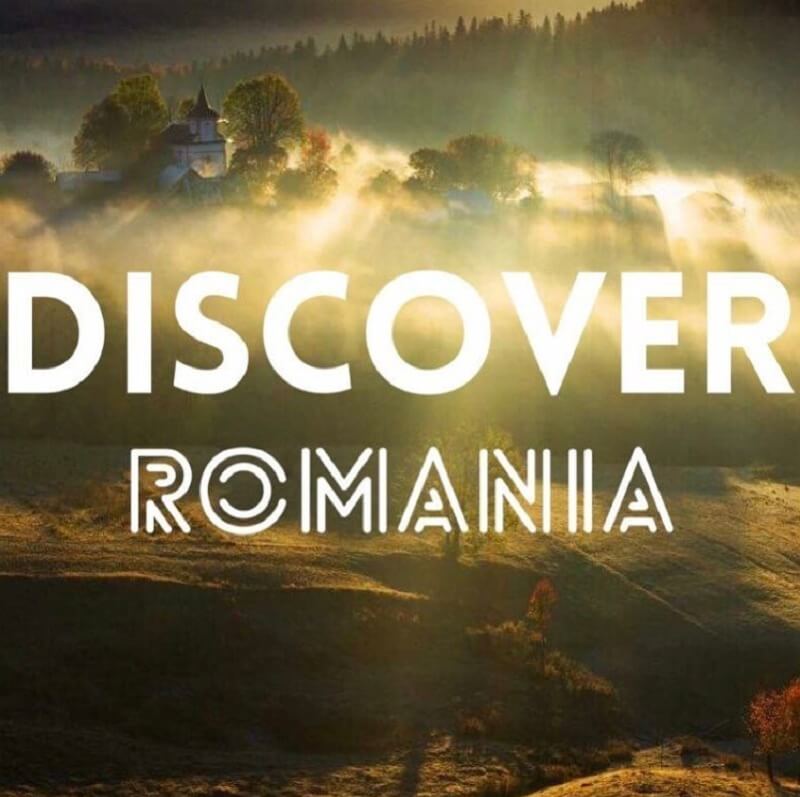 discover ROMANIA