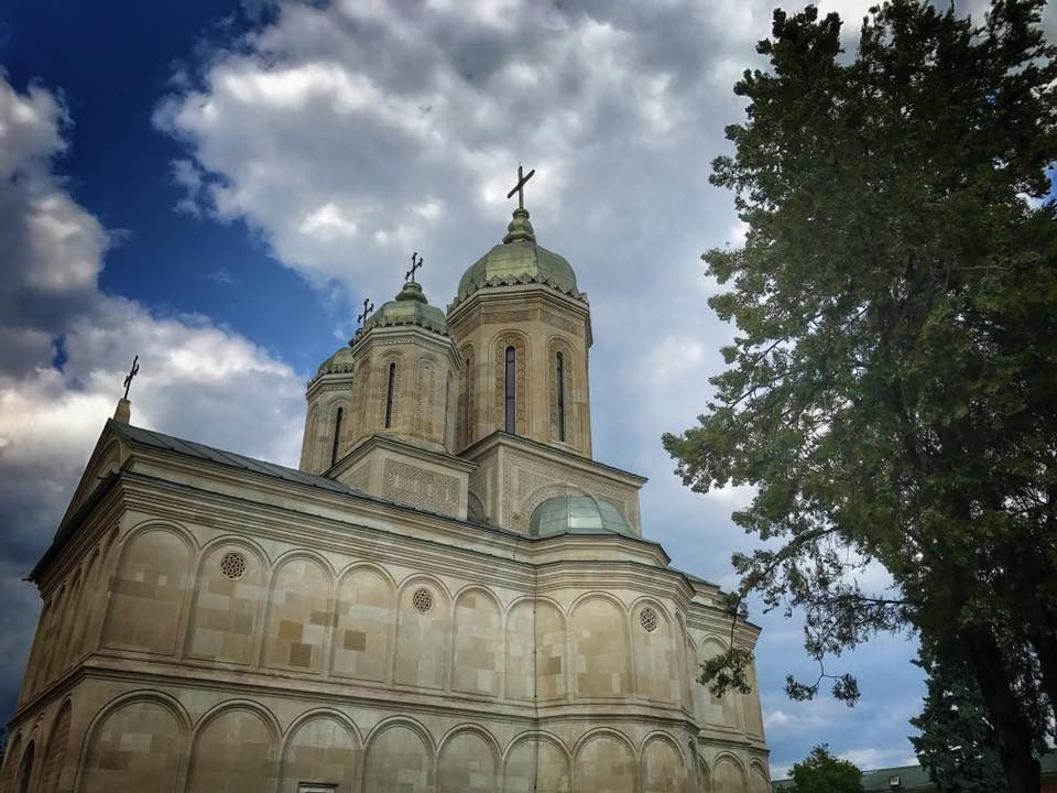 Mănăstirea Dealu Târgovişte 2