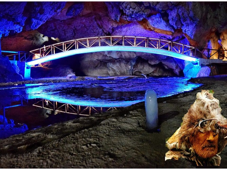 Peștera BOLII Bastionul lui BUREBISTA 3