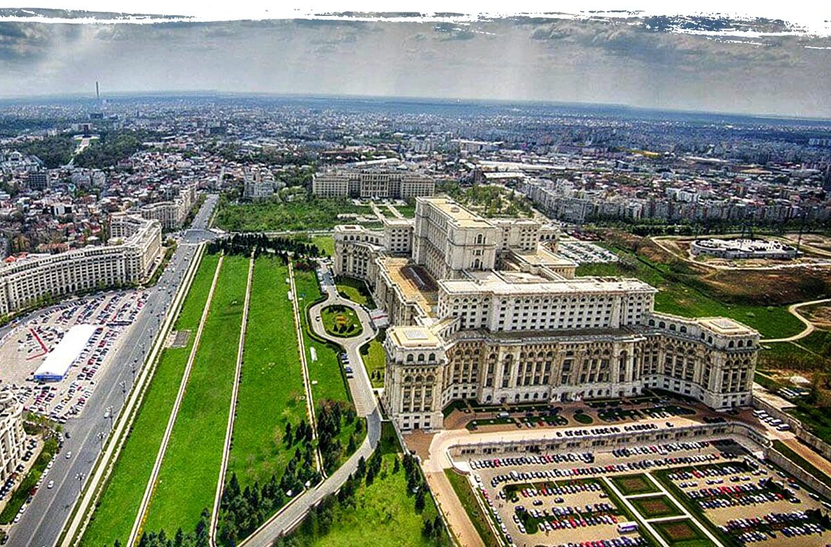 Palatul Parlamentului Featured Cea mai grea cladire din lume