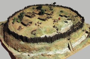 Întemeietorii orașelor 6.500 î.Hr. Construim de mii de ani Strategie Marketing Constructii Adeplast