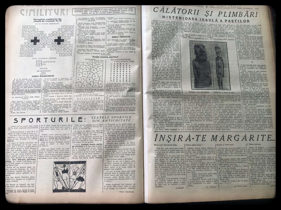 Gazeta de Duminică, 10 iulie 1927 pag 15 16