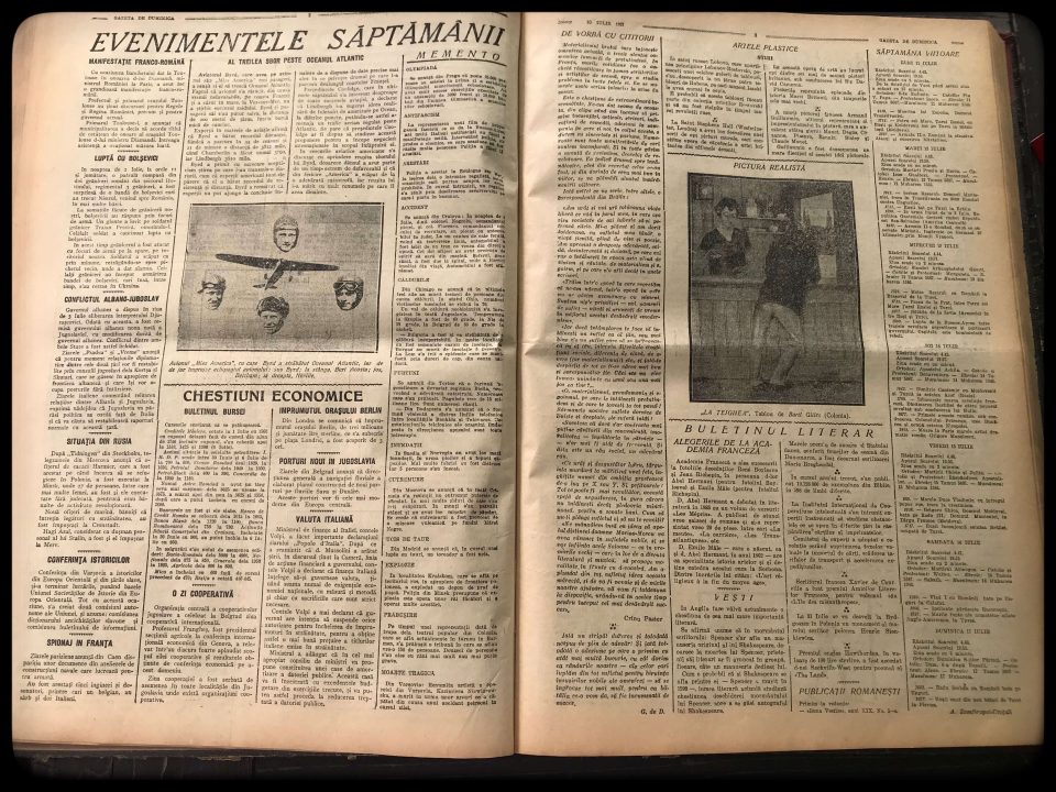 Gazeta de Duminică, 10 iulie 1927 pag 3 4