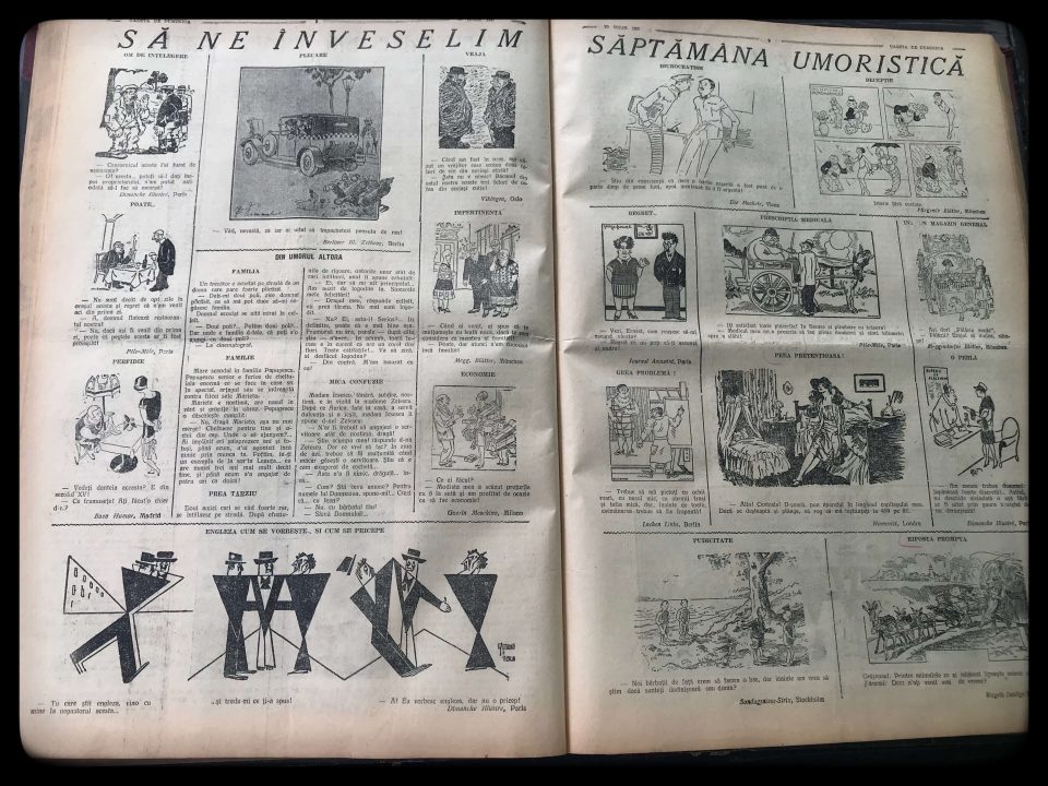 Gazeta de Duminică, 10 iulie 1927 pag 9 10