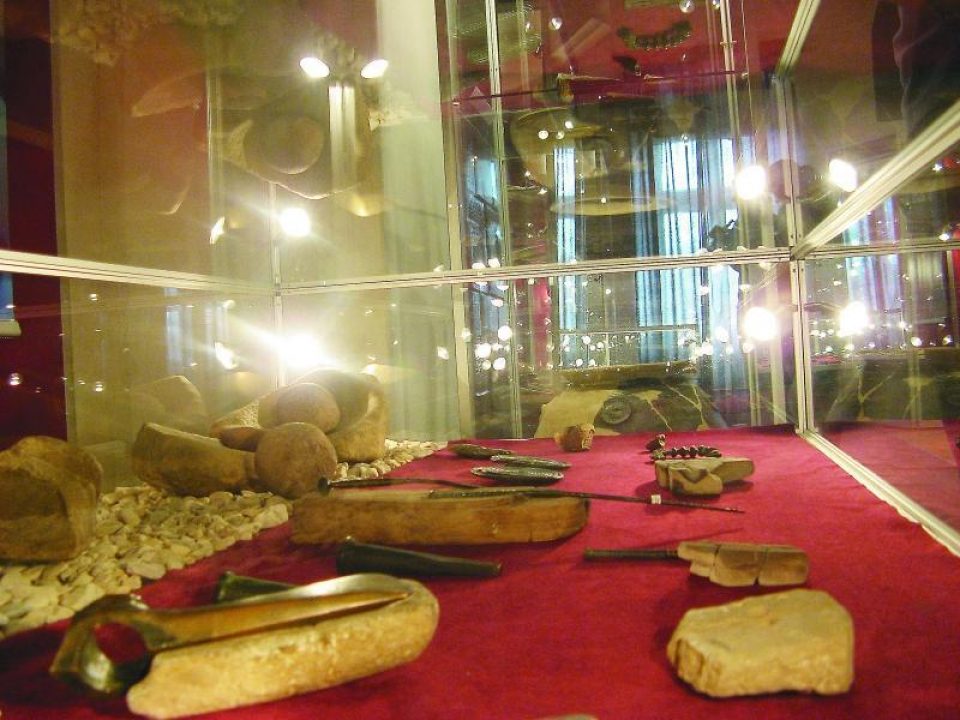 Muzeul Aurului BRAD Hunedoara 2
