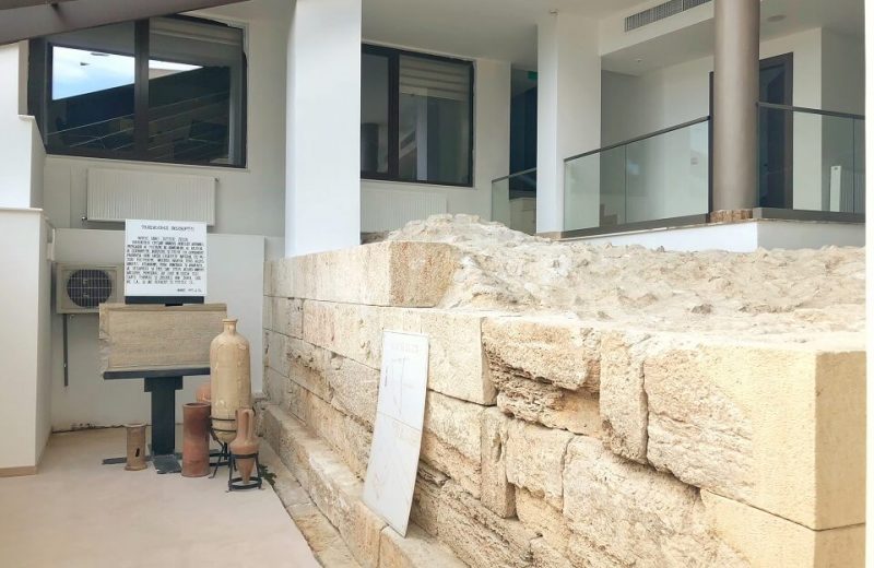 Orașul Antic Callatis – Sit arheologic restaurat la subsolul hotelului Belvedere din Mangalia 7
