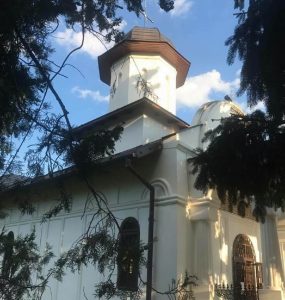 Biserica din Drăgănescu