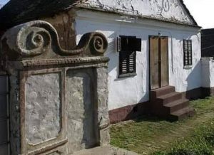 Casa autentic romaneasca