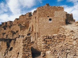 Satul fortăreață berber 1
