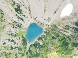 Astrele Polului Getic / Prometeu Lacul MIJA