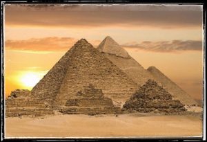 Piramida din GHIZA Povestea Locurilor