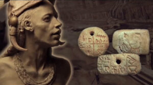 8000 years before Mesopotamia cuneiform writing